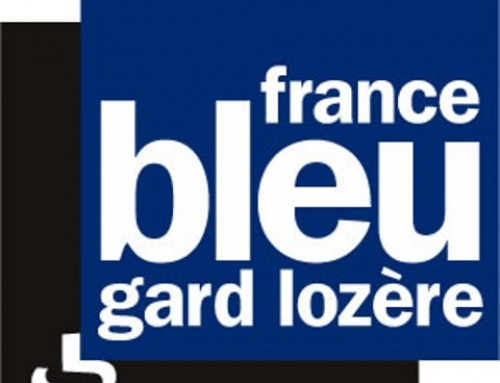 Interview sur Radio France Bleu Gard Lozère