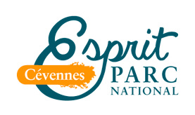 logo esprit parc national des Cévennes