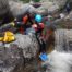 stage canyoning cévennes